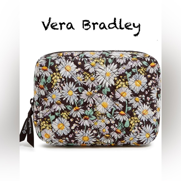 Vera Bradley Handbags - VERA BRADLEY WOMENS PREMIUM COTTON CORD ORGANIZER